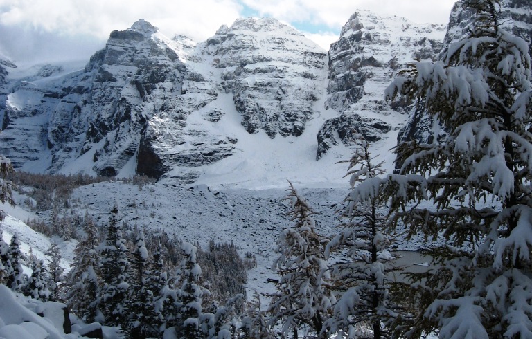 glacier national park bc. of Kootenay National Park