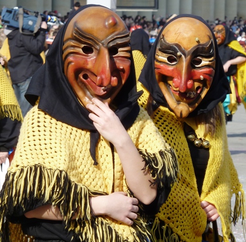 Parade Masks