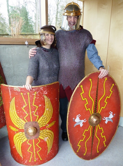 Roman Soldiers