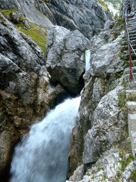 garmisch-partenkirchen hoellentalklamm garmisch-partenkirchen hoellentalklamm