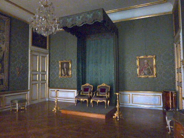 munich residenz electress audience chamber
