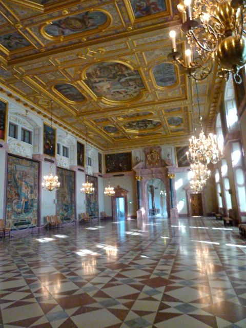 munich residenz emperors hall